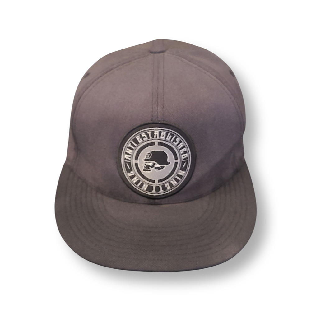 Flexfit Anti-Established Fitted Baseball Cap, Size L